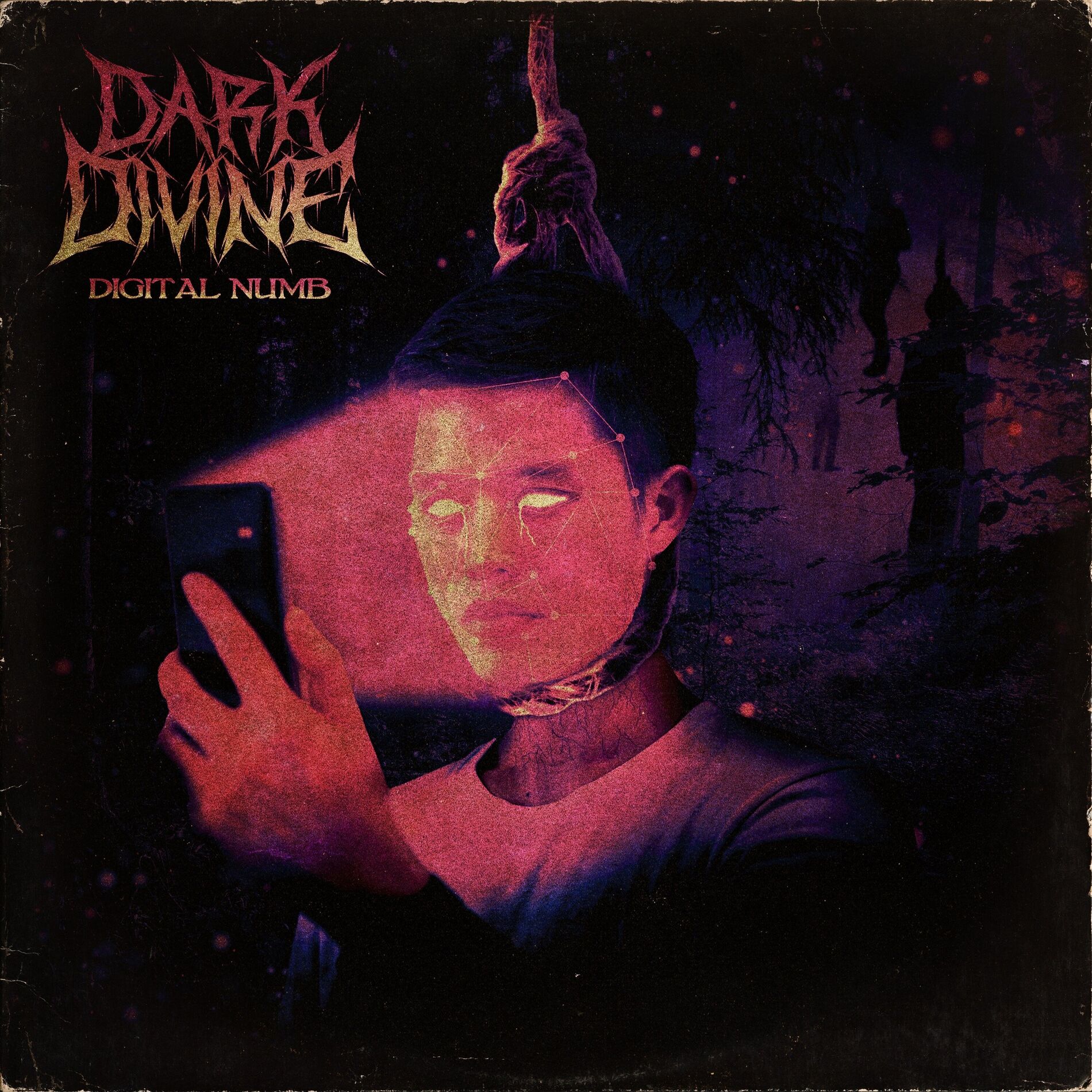 Album cover of Digital Numb
