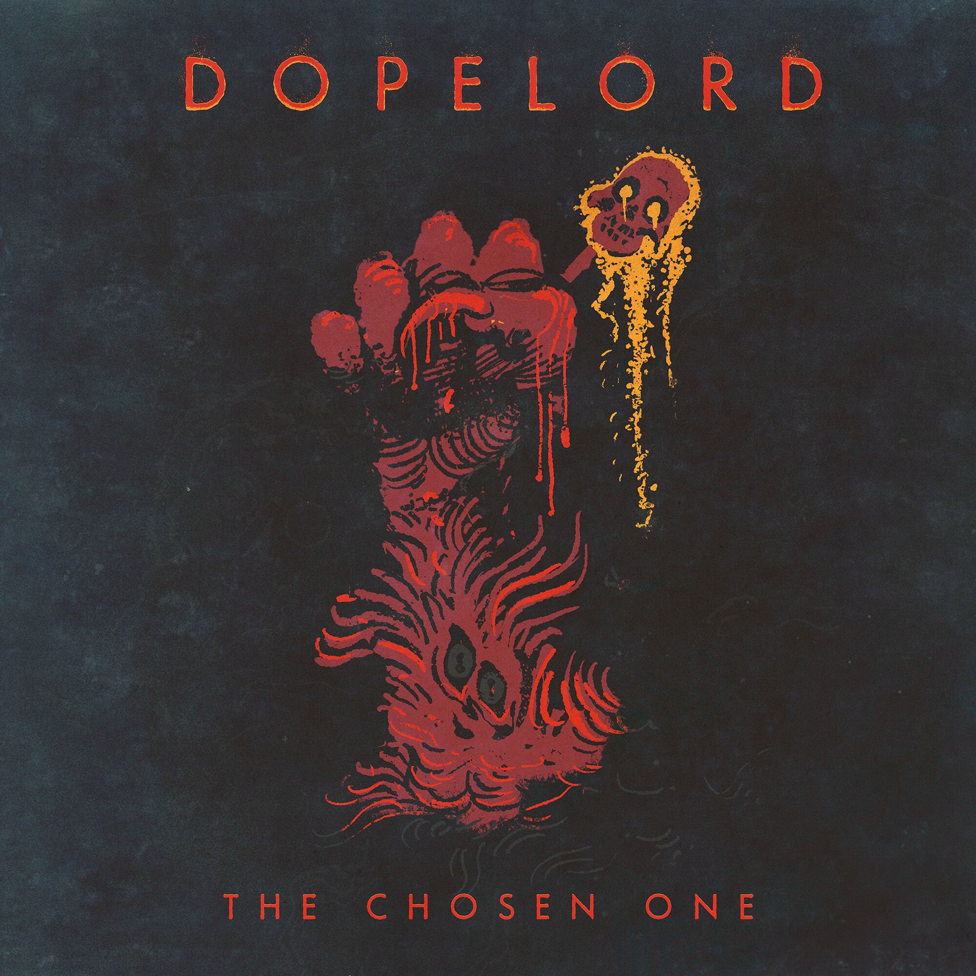 Album cover of The Chosen One