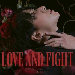 Cover of LOVE & FIGHT