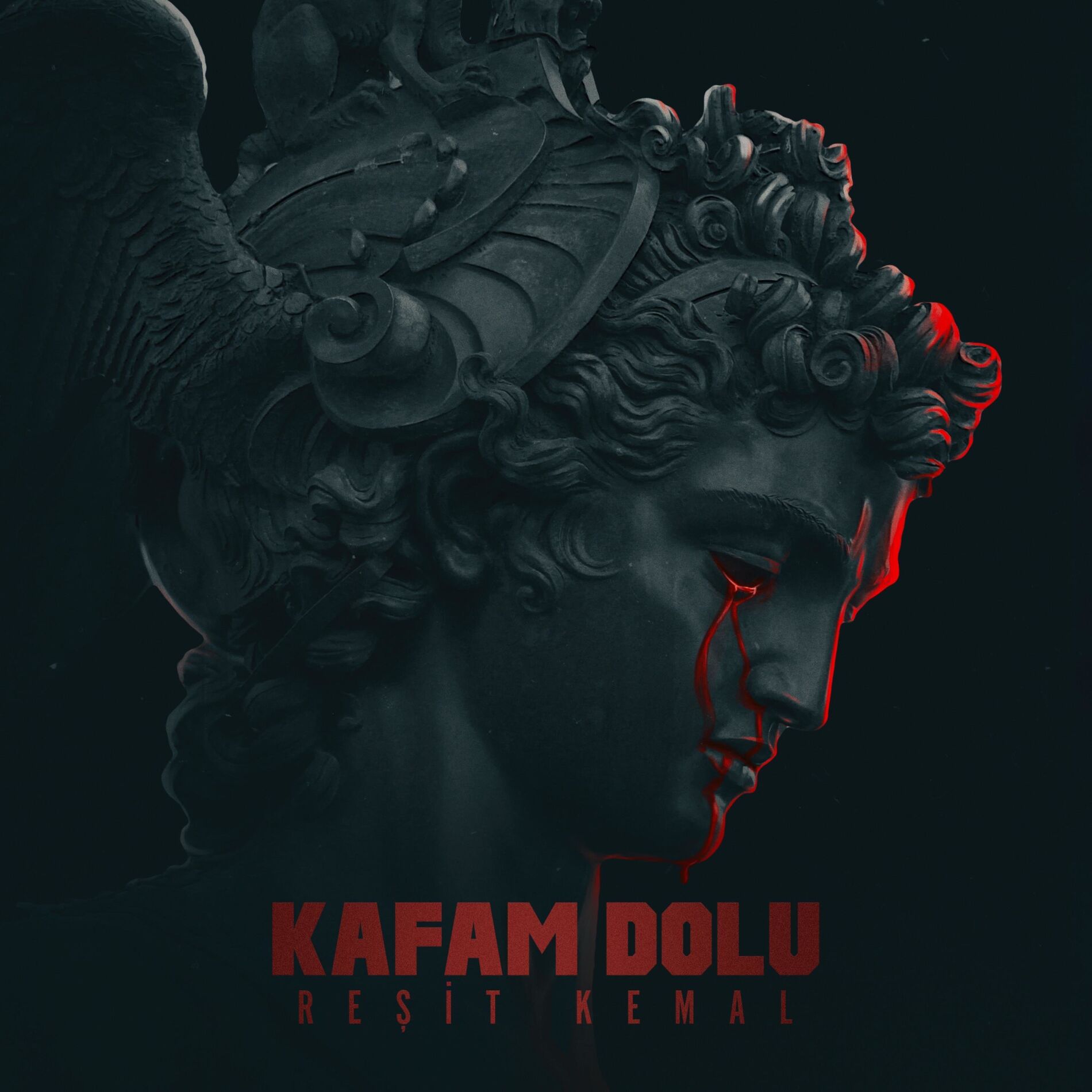 Album cover of Kafam Dolu