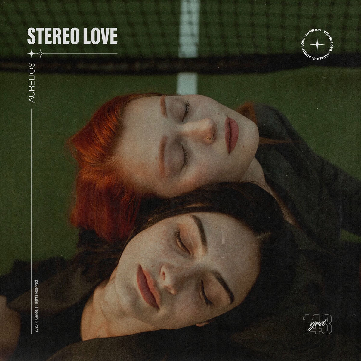 Album cover of Stereo Love