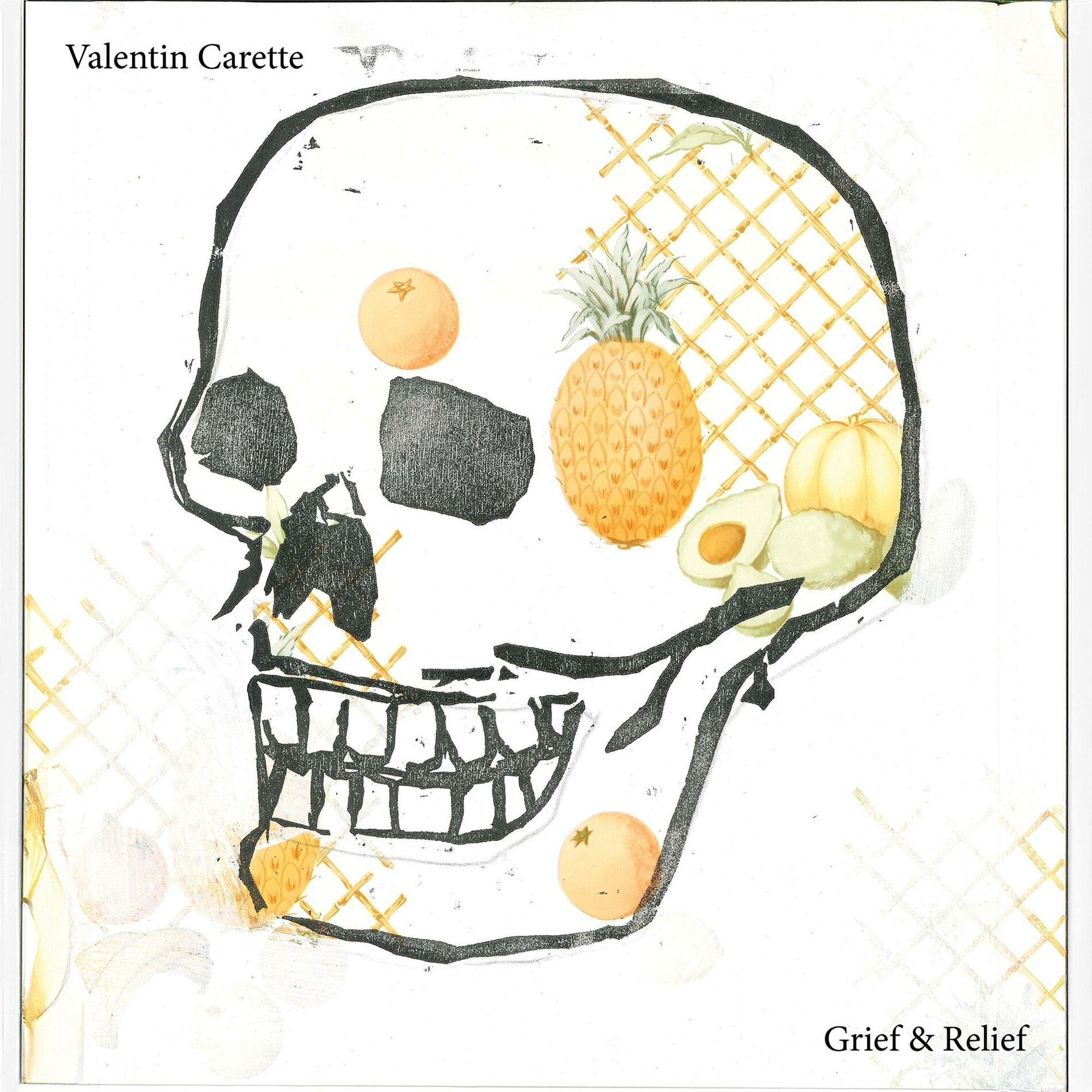 Album cover of Grief & Relief