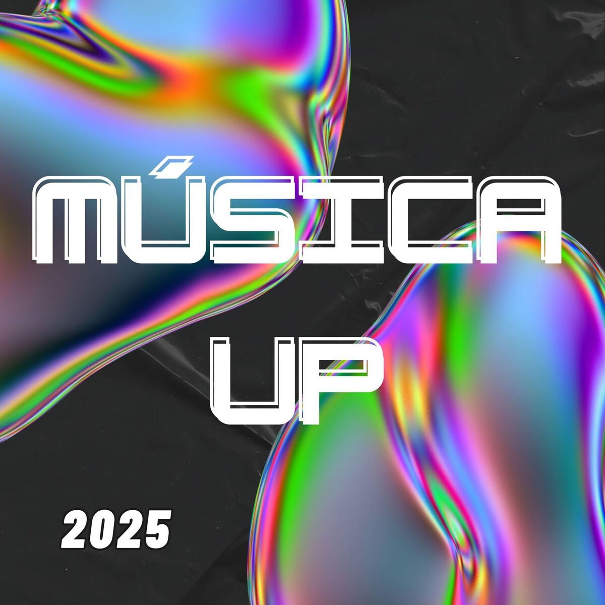 Album cover of MÚSICA UP 2025
