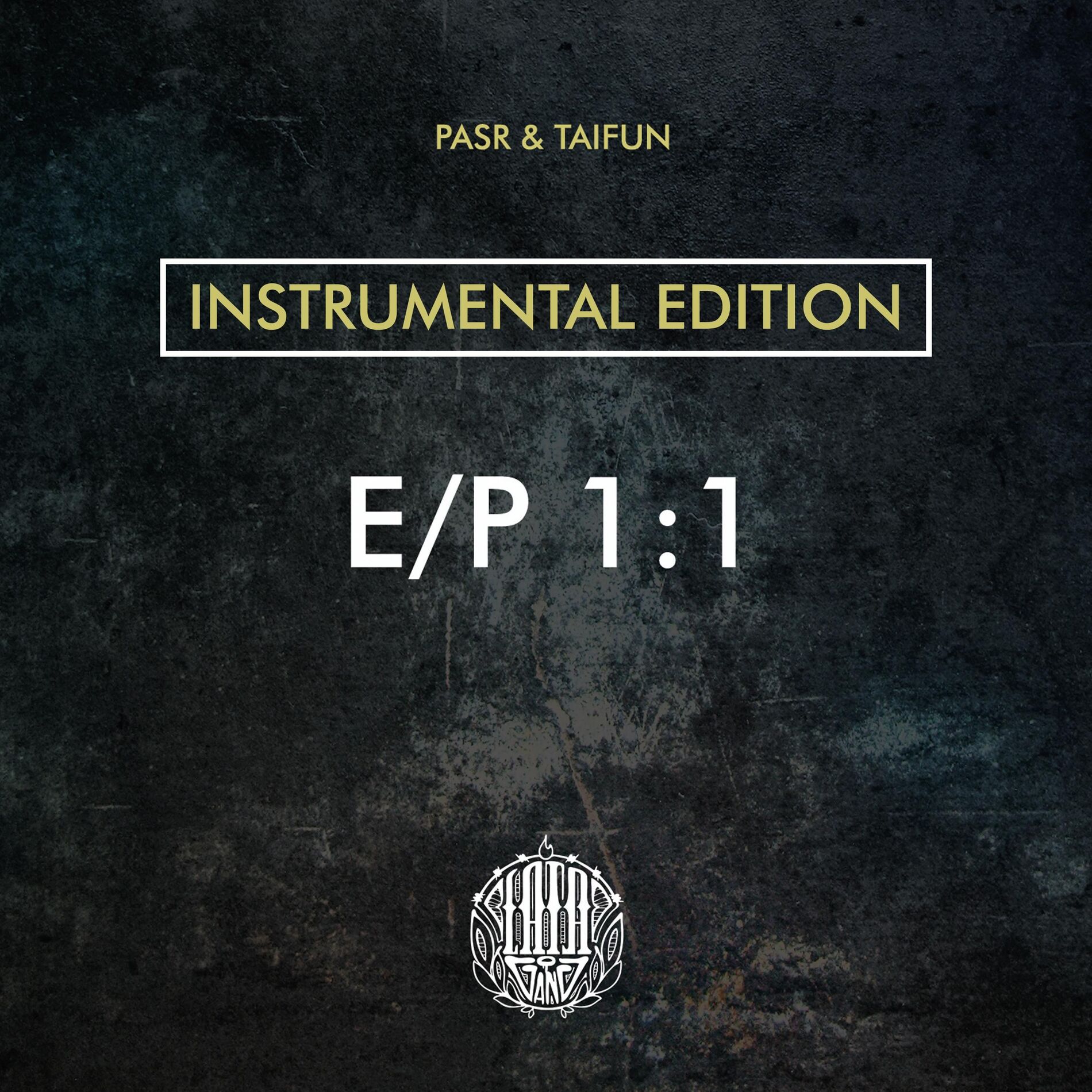 Album cover of E/P 1:1 (Instrumental Edition)