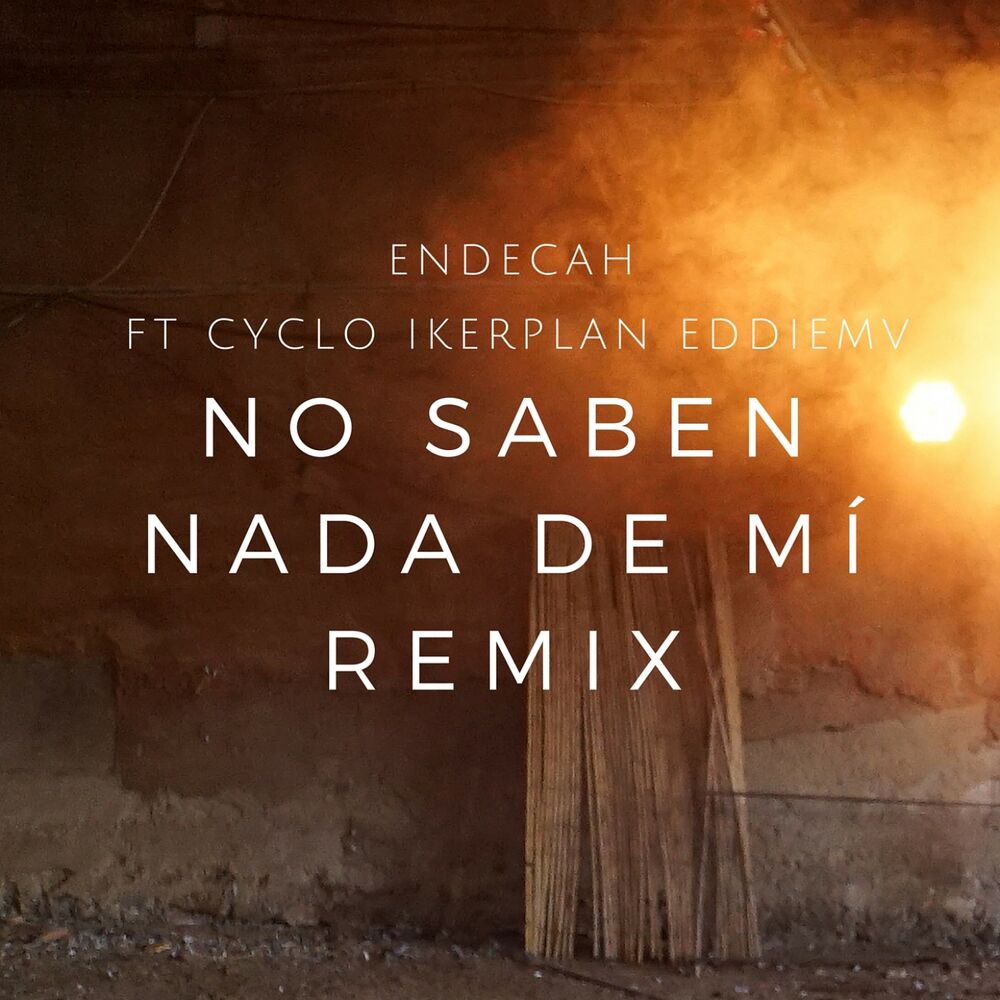 Picture of No Saben Nada de Mí (Remix)