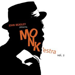 Cover of MONK'estra, Vol. 2