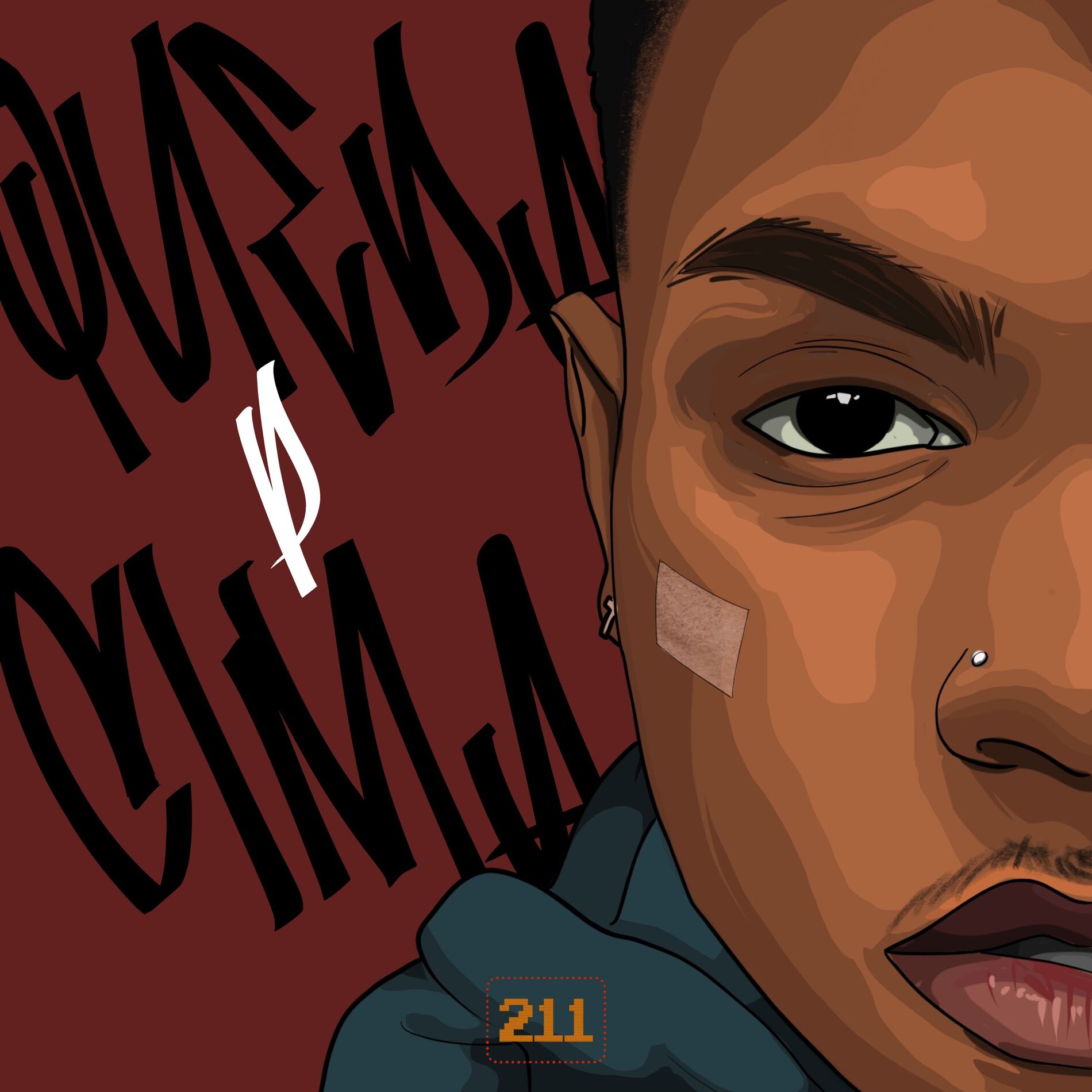 Album cover of Queda pra Cima