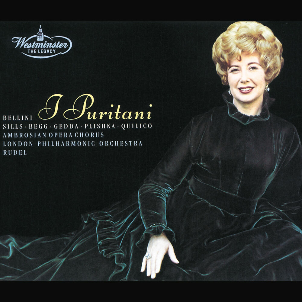 Picture of Bellini: I Puritani