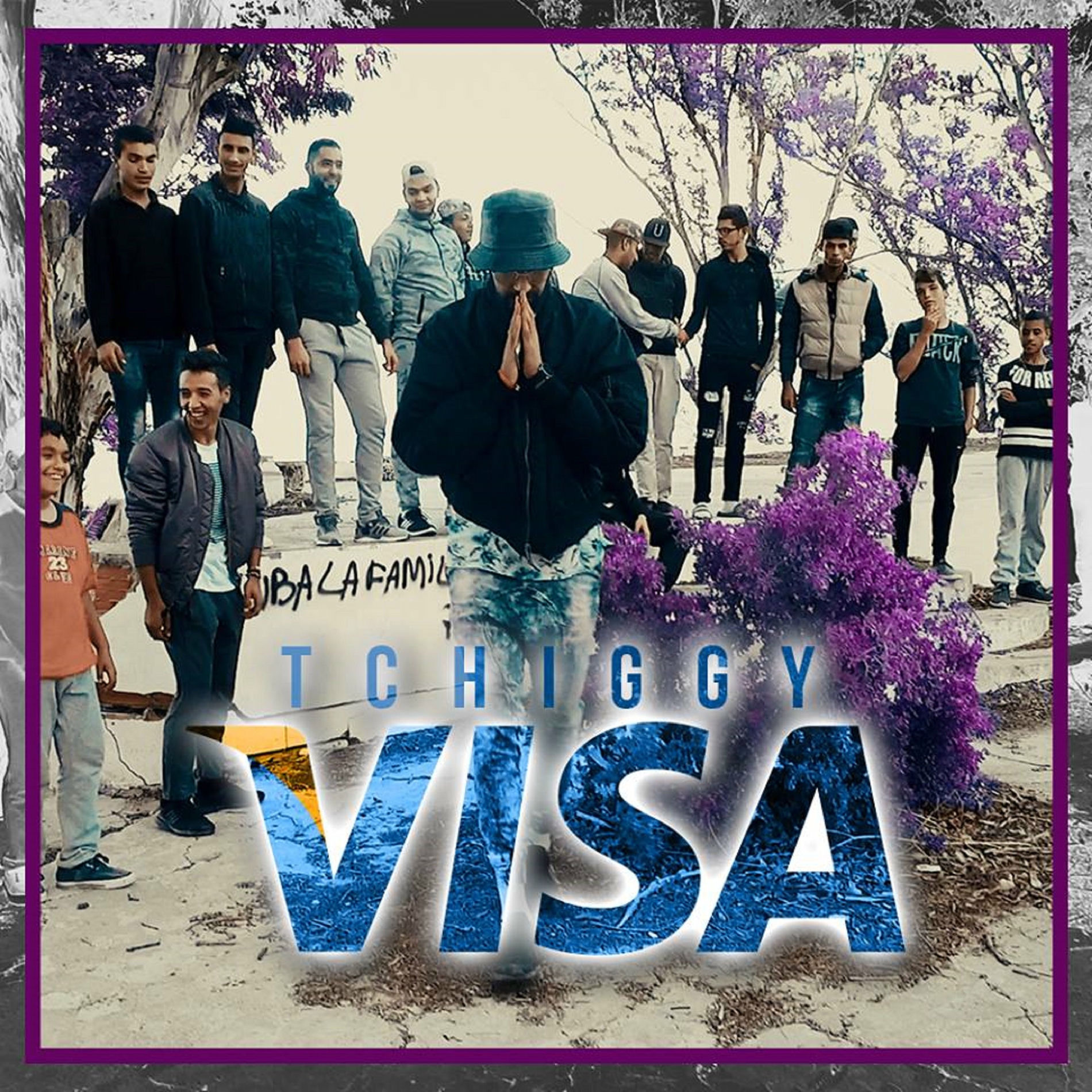 Album cover of Visa