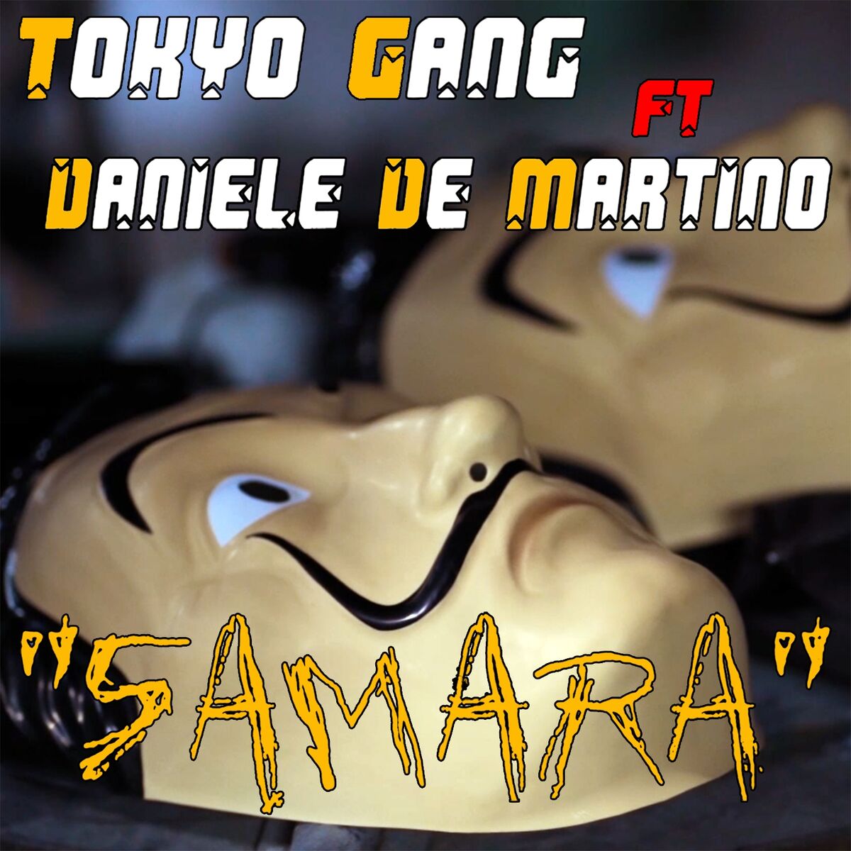 Album cover of Samara
