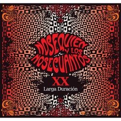 Cover of XX Larga Duración