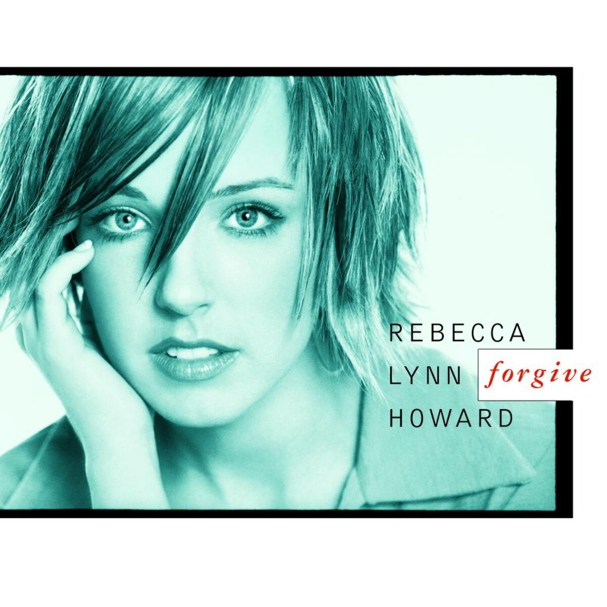 Album cover of Forgive