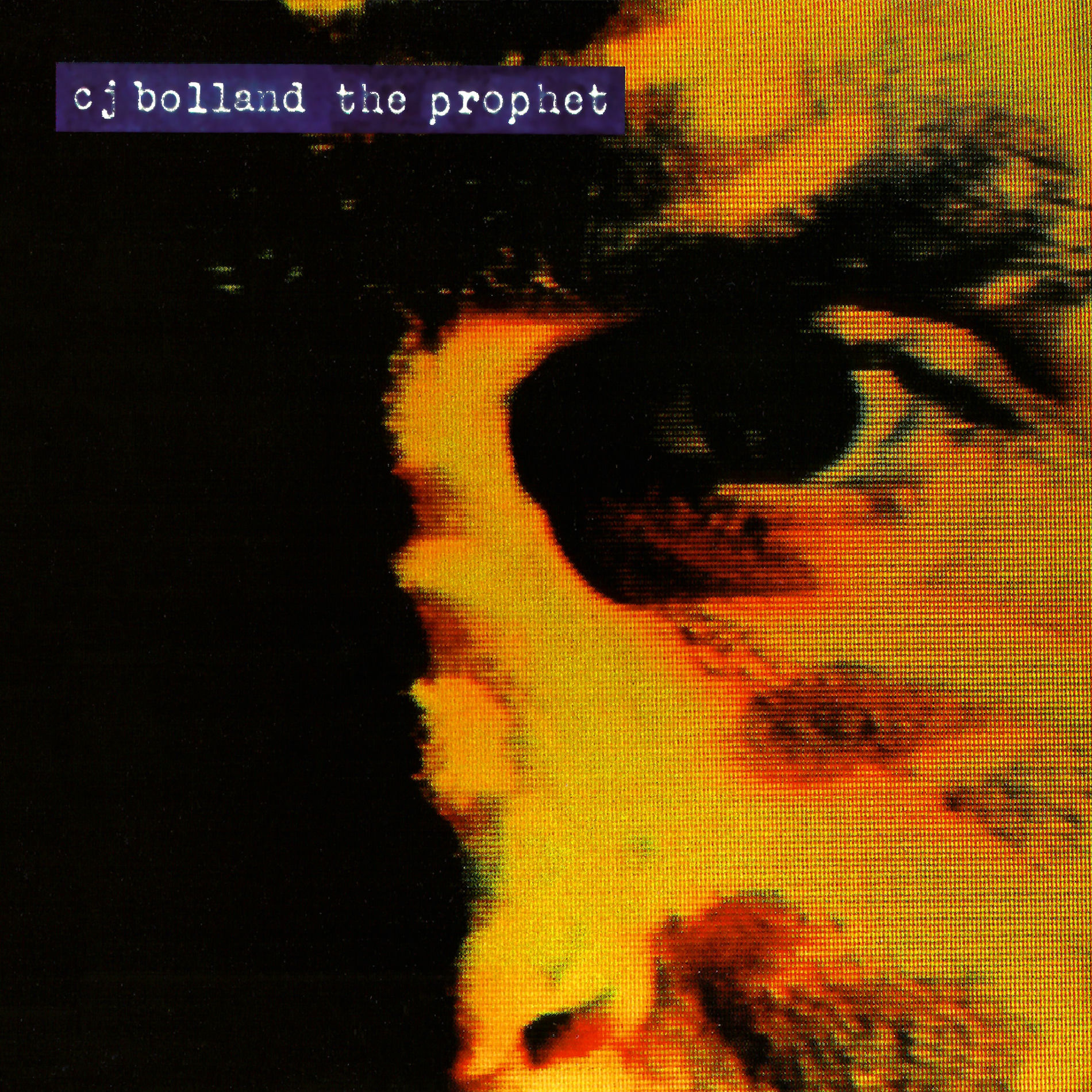 Album cover of The Prophet