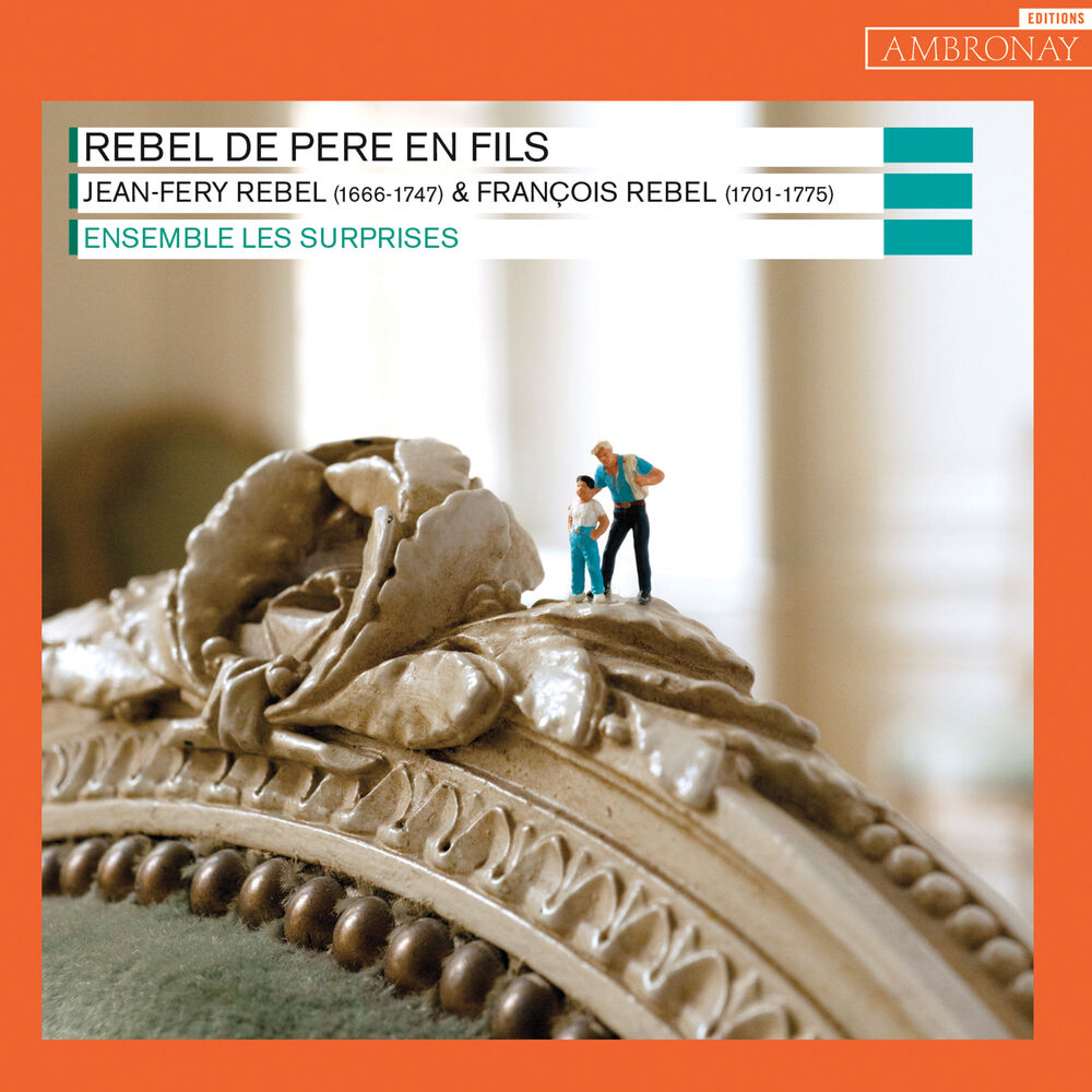 Picture of Rebel de père en fils