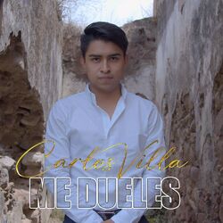 Cover of Me Dueles
