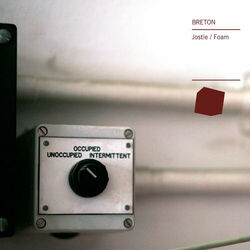 Cover of Jostle
