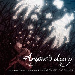 Cover of Anyone's Diary (Original Game Soundtrack)