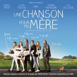 Cover of Une chanson pour ma mère (Bande originale du film)