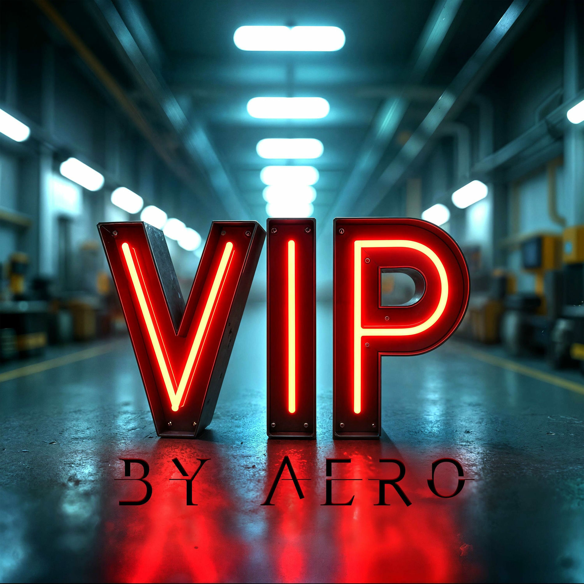 Album cover of VIP by Aero