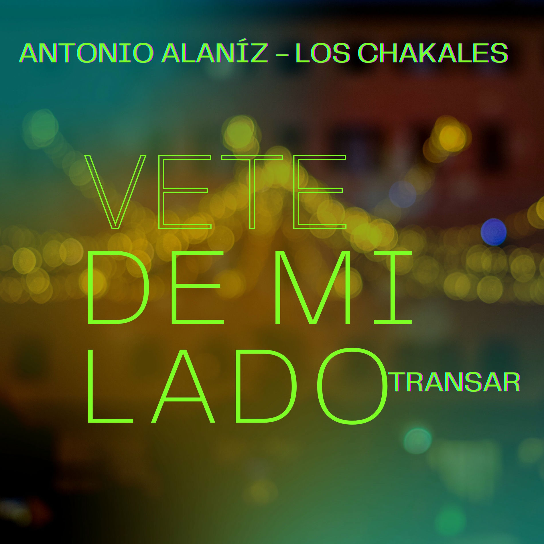 Album cover of Vete de Mi Lado - Transar