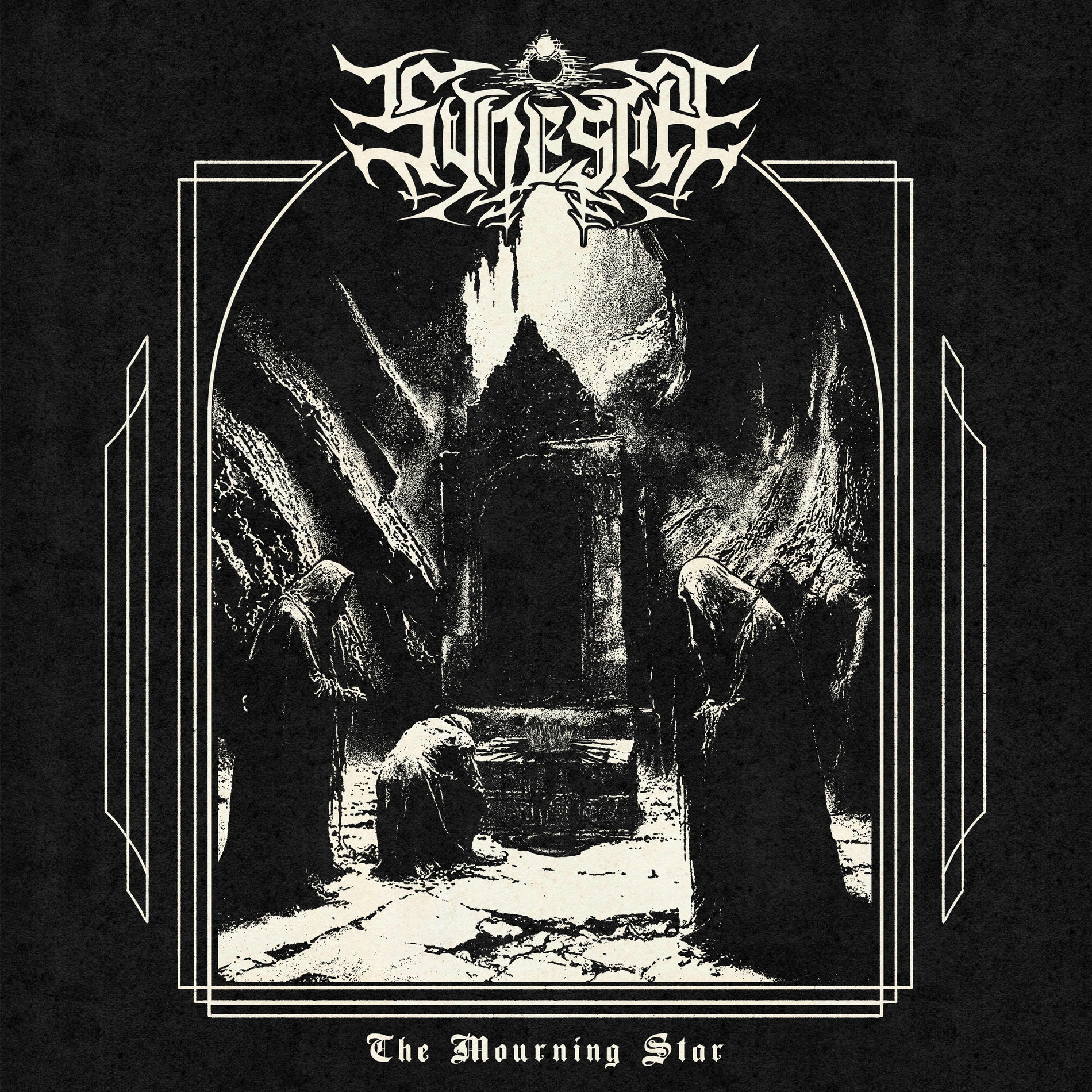 Album cover of The Mourning Star (feat. Blake Mullens)