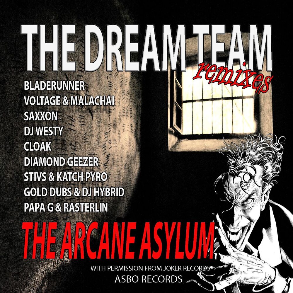 Picture of The Joker Project Vol 2 (Aracane Asylum)