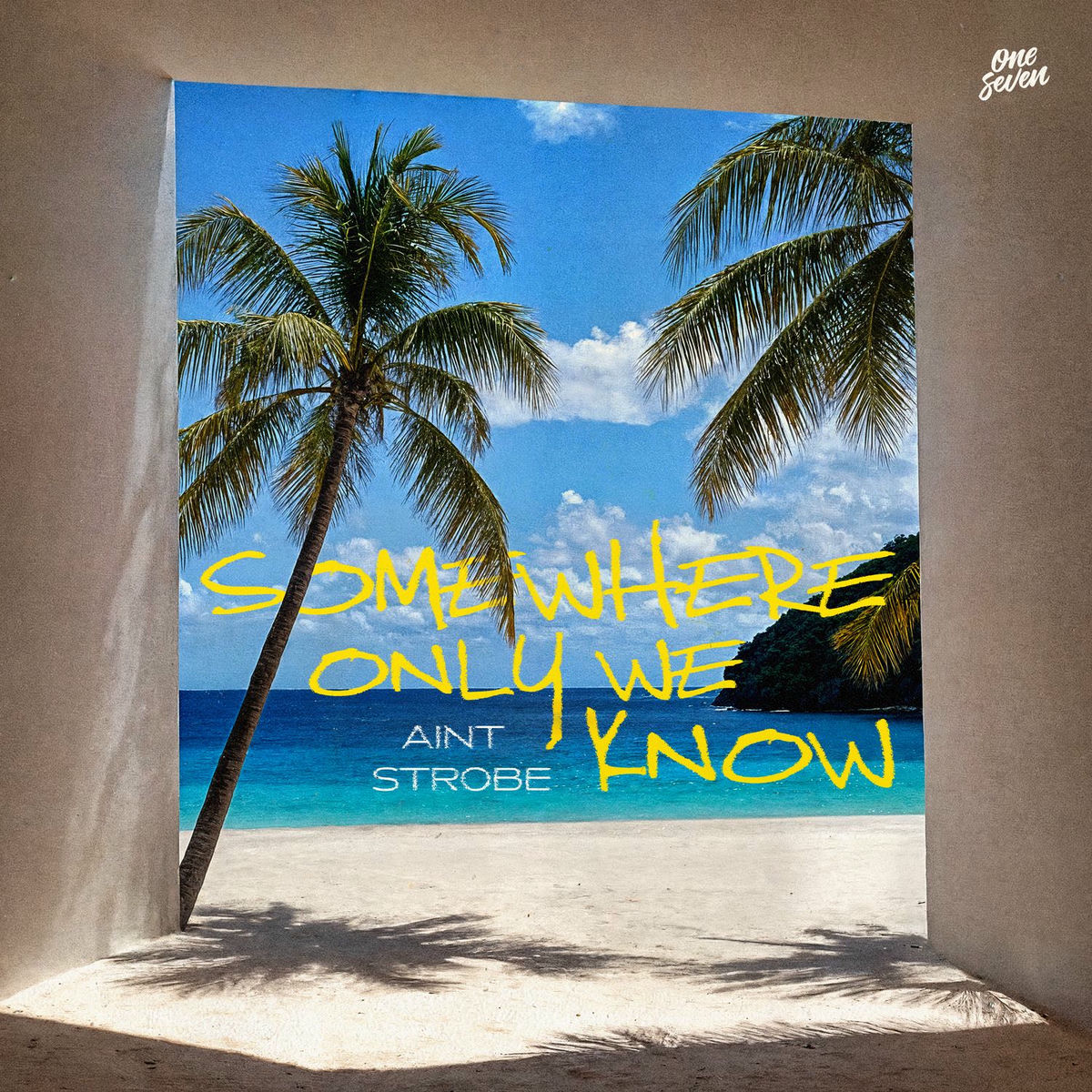 Album cover of Somewhere Only We know