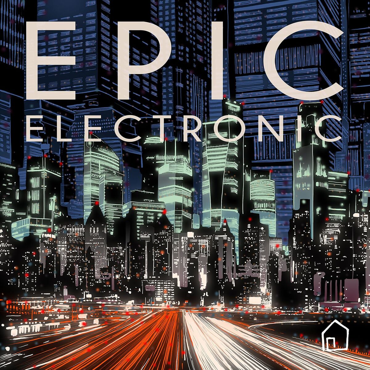Album cover of Epic Electronic