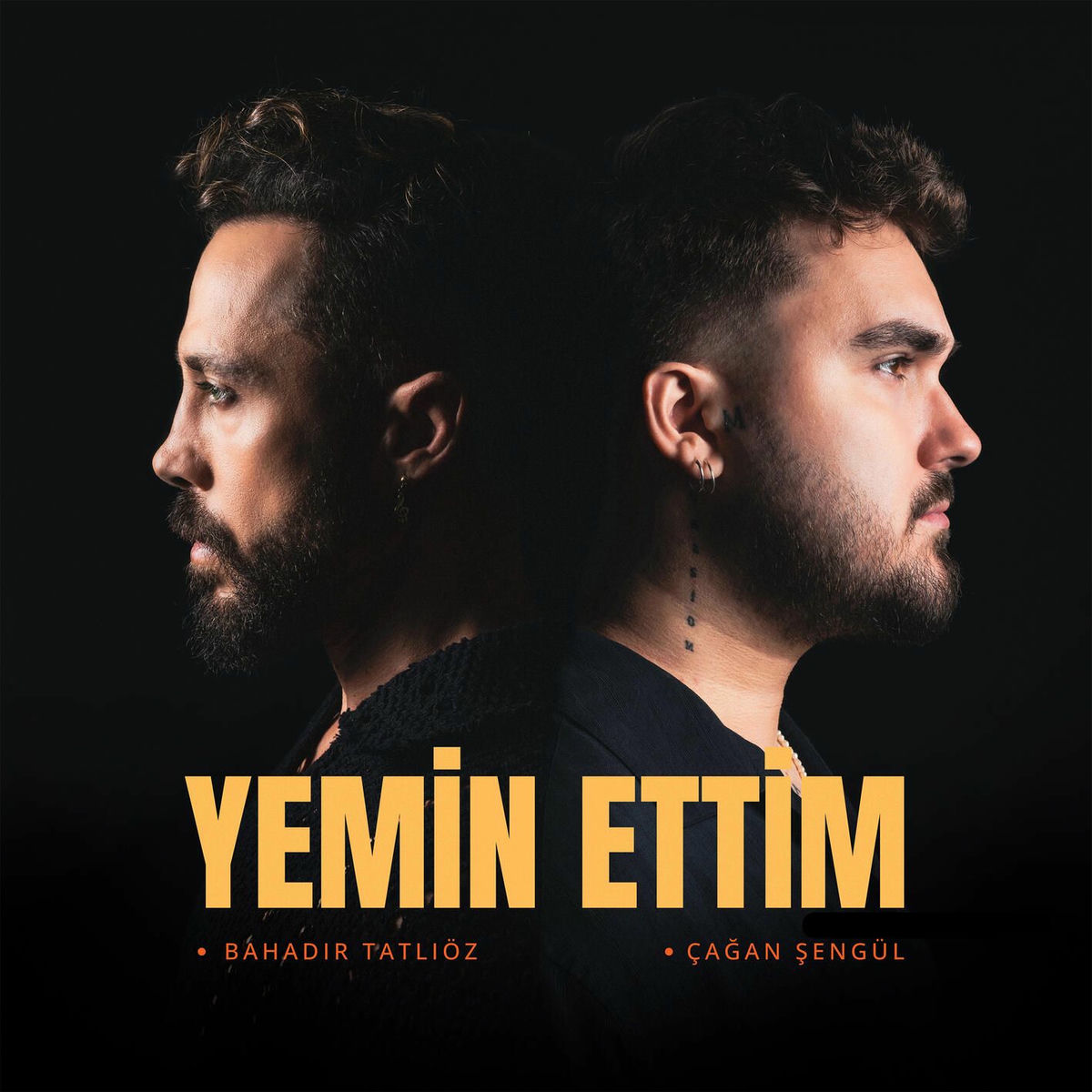 Album cover of Yemin Ettim