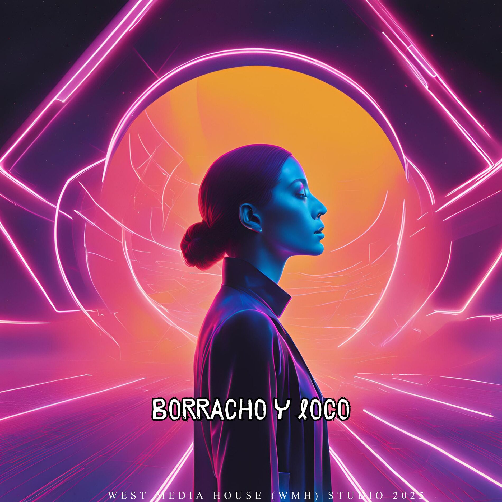 Album cover of Borracho Y Loco