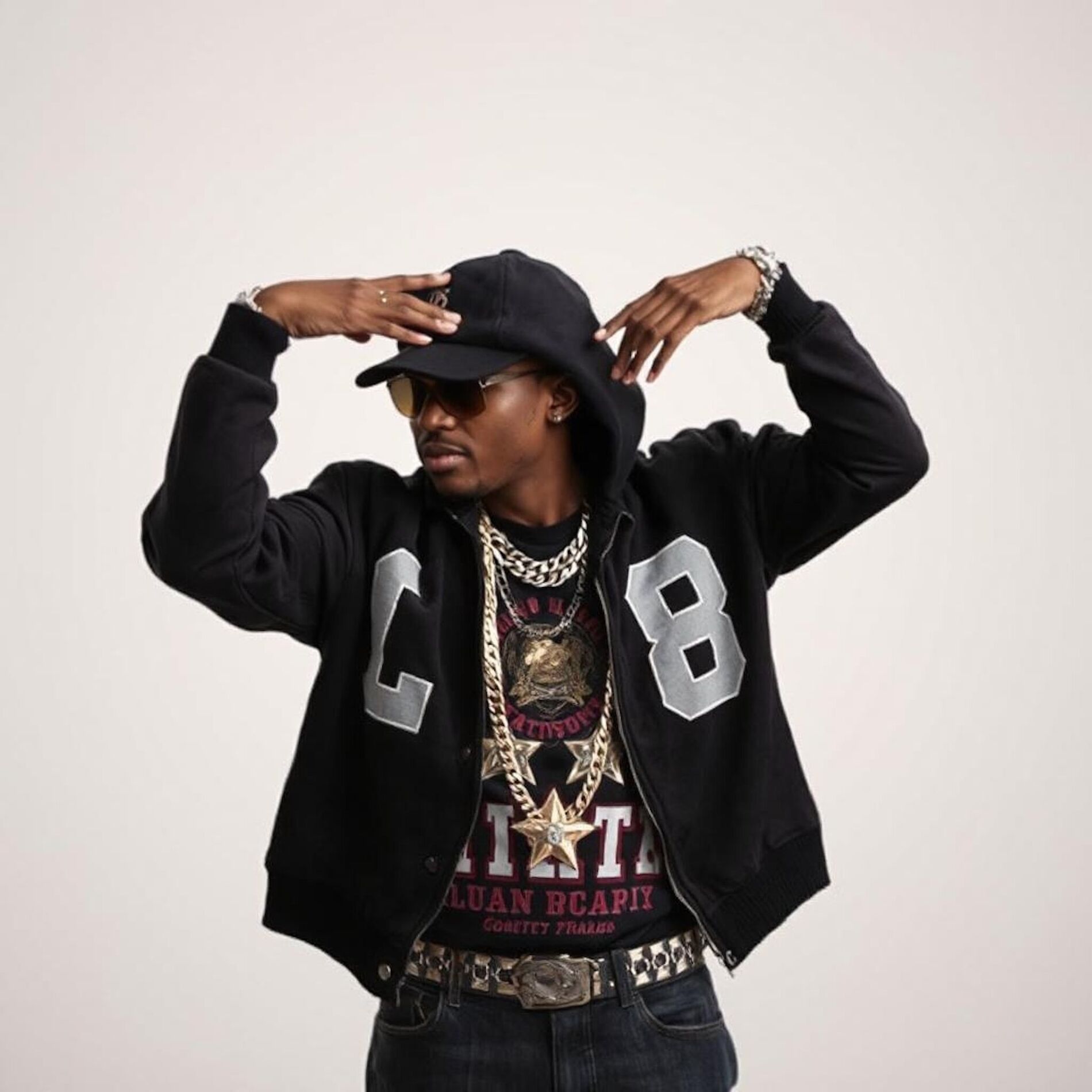 Album cover of Hip-Hop Music