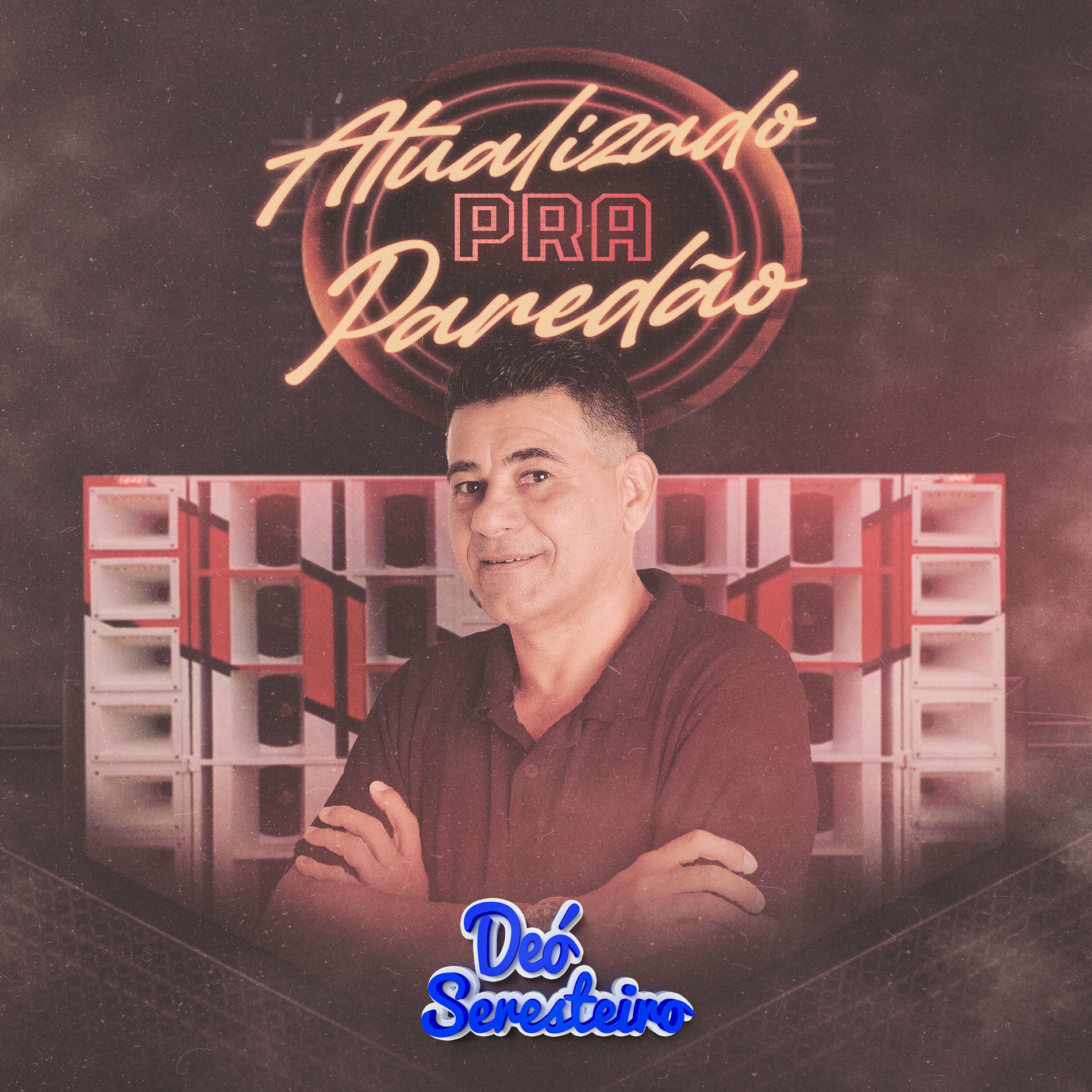 Album cover of Atualizado Pra Paredão