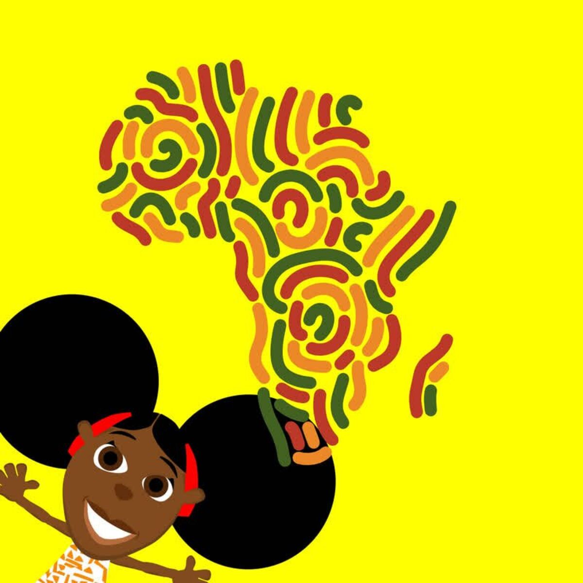 Album cover of Beautiful African Languages