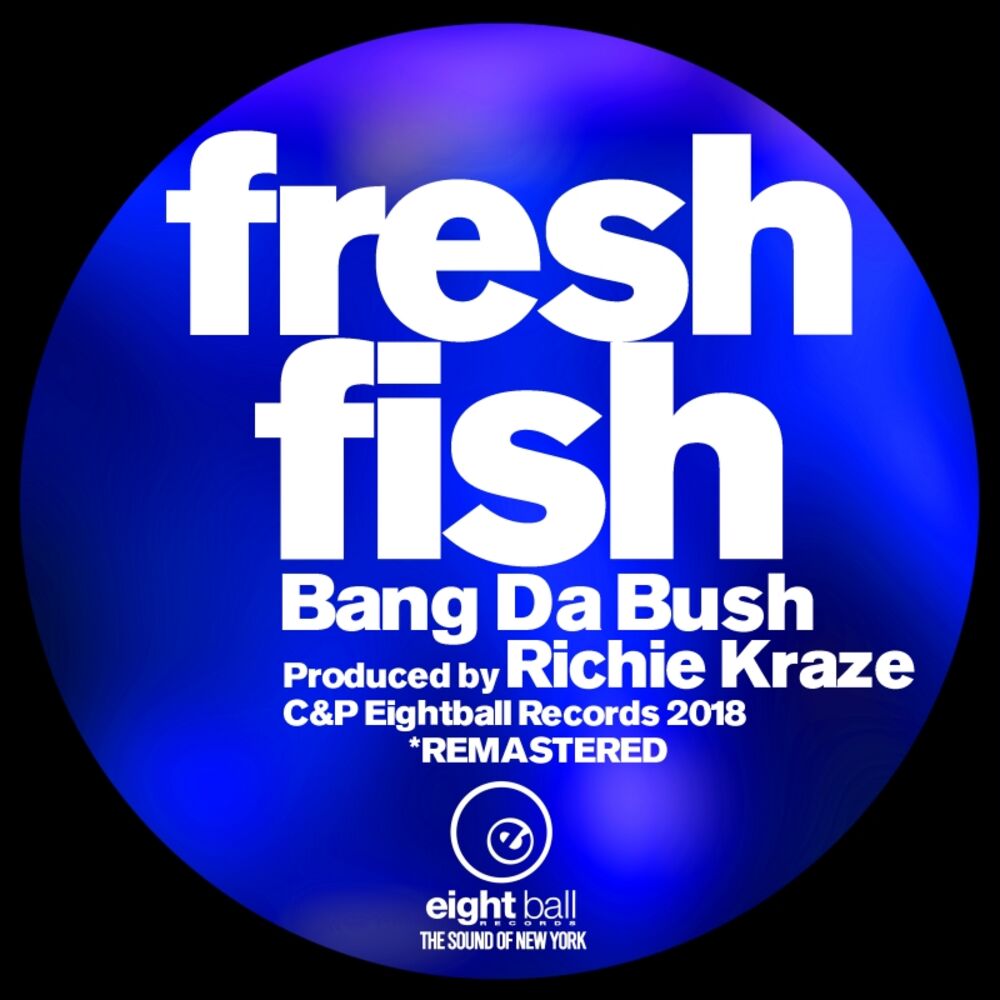 Picture of Fresh Fish - Bung Da Bush