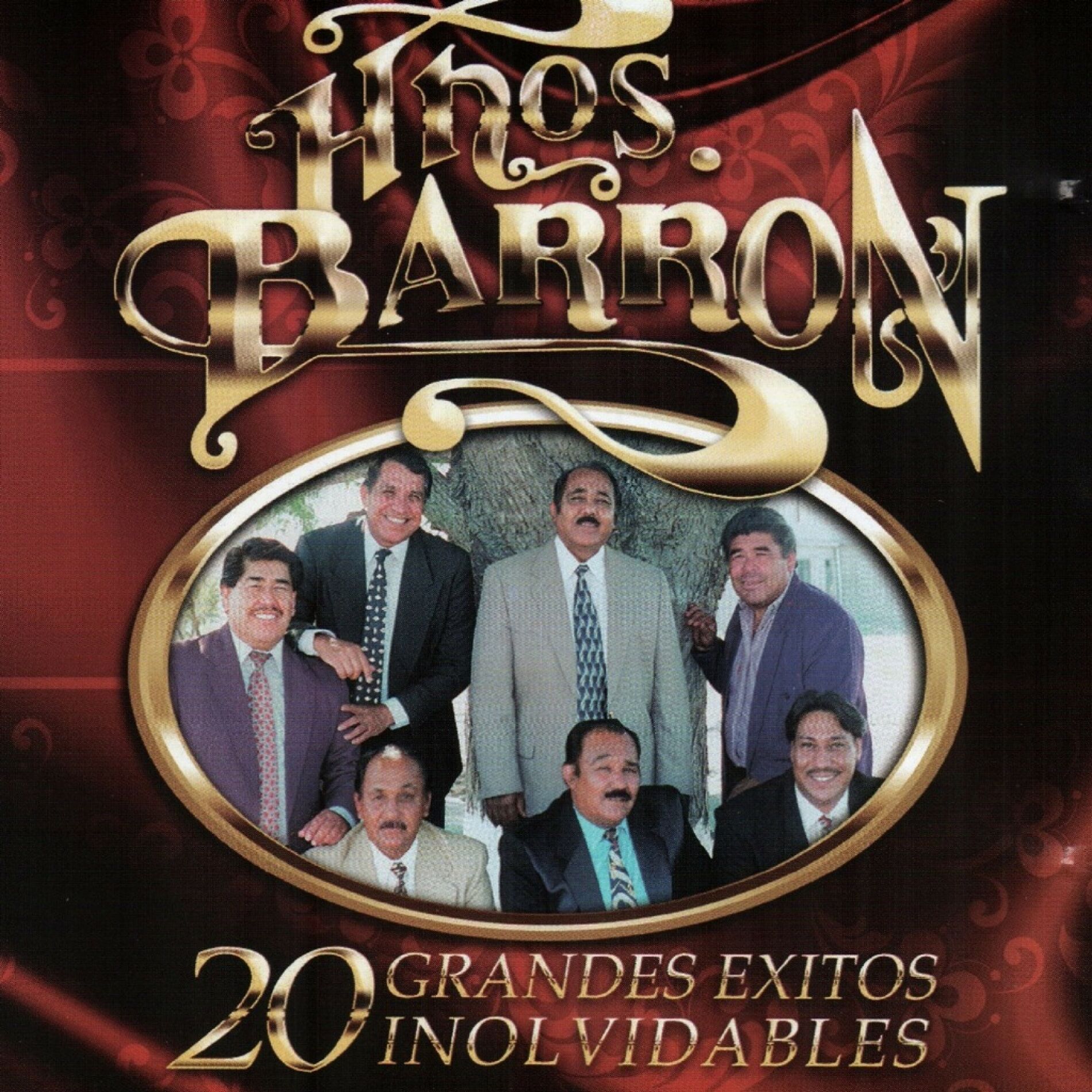 Album cover of 20 Grandes Exitos Inolvidables