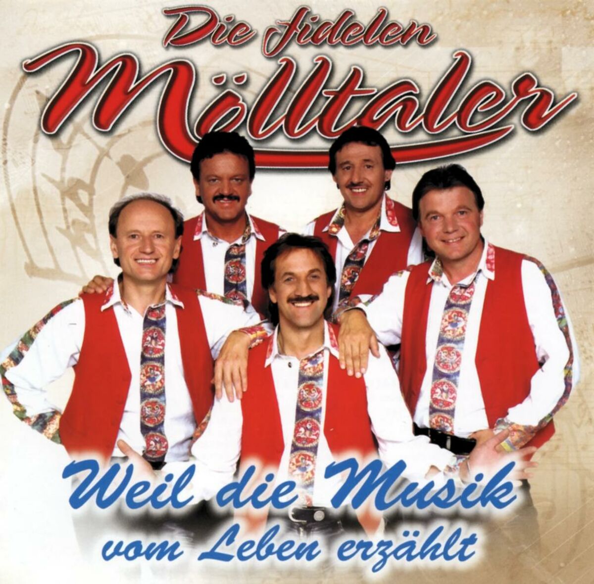 Album cover of Mölltaler Gold-Medley