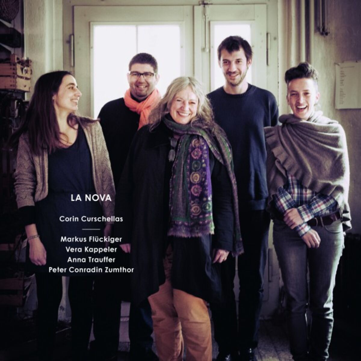 Album cover of La nova