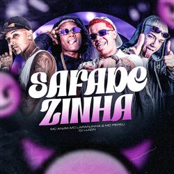 Cover of Safadezinha