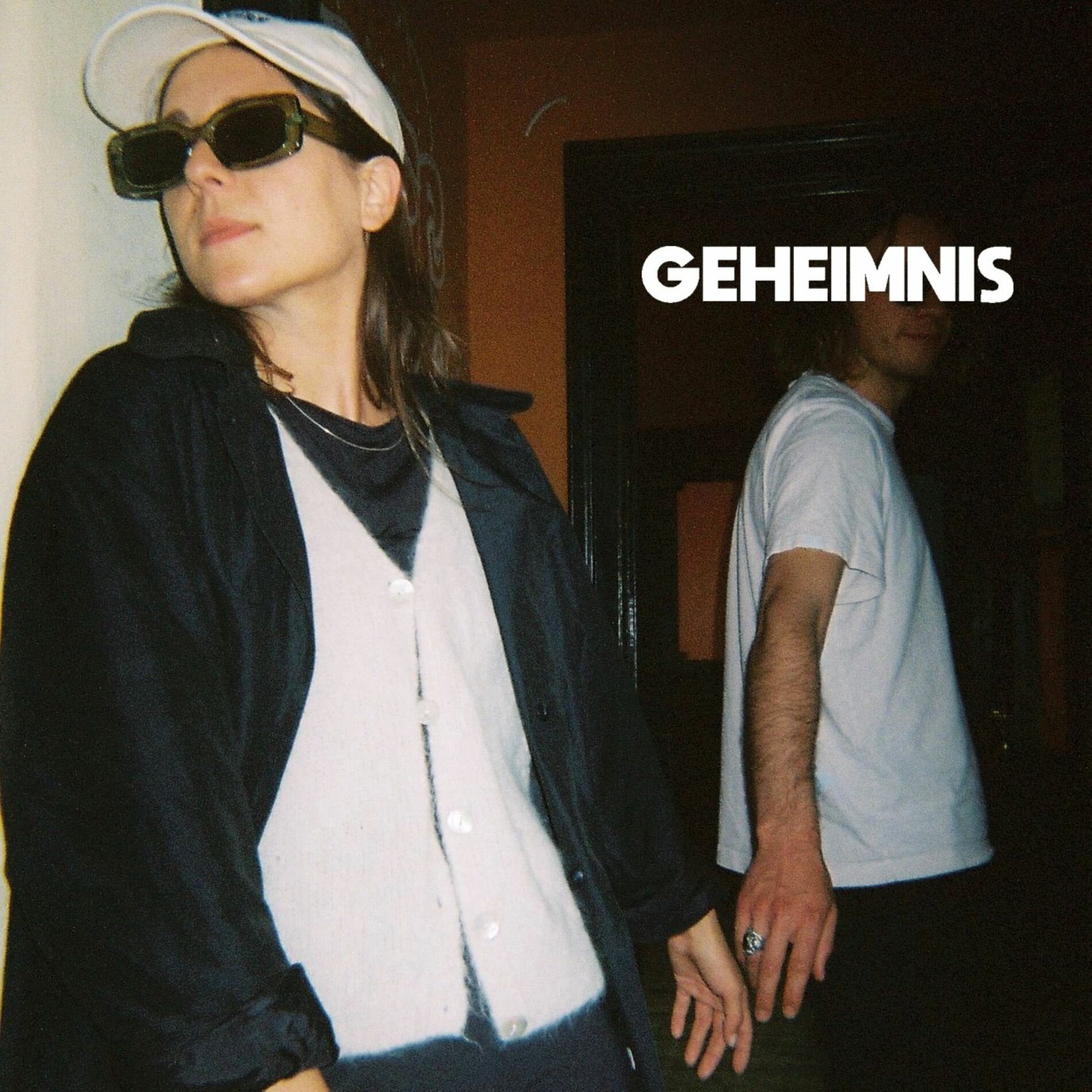 Album cover of Geheimnis