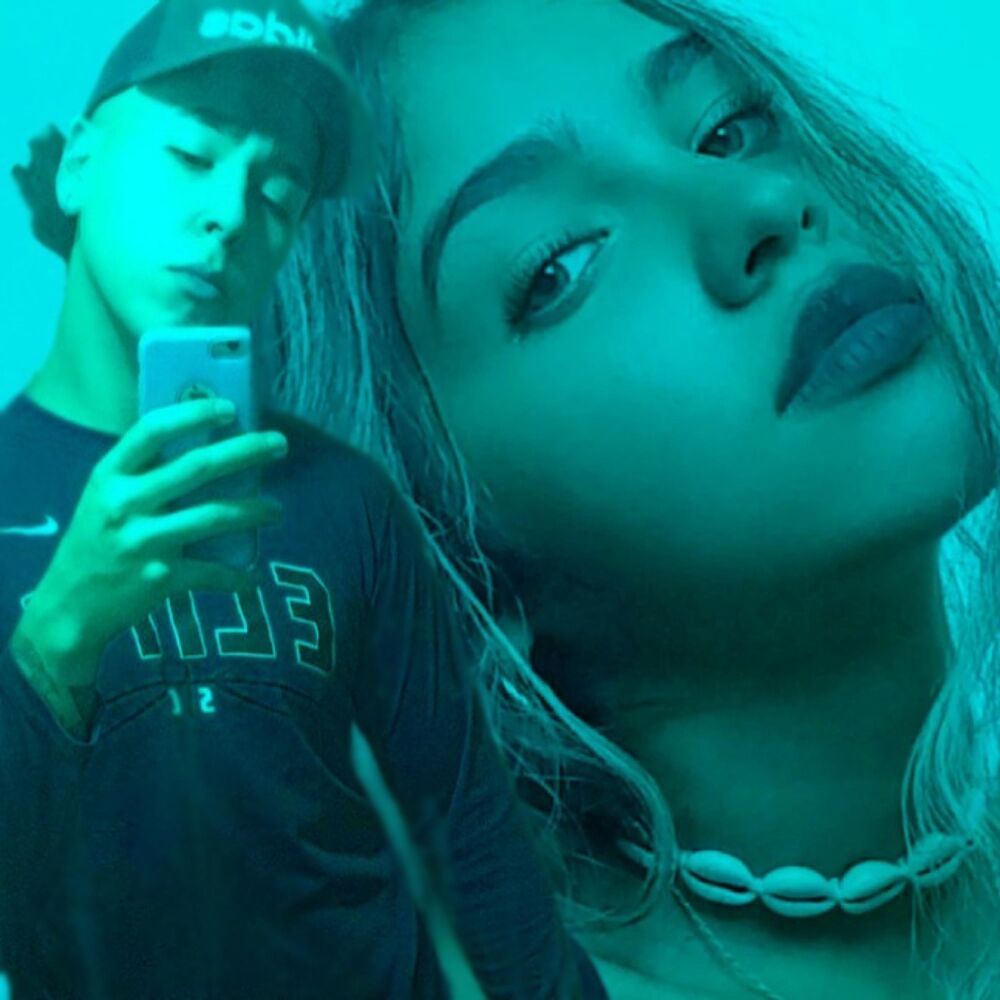 Picture of Mi otra mitad (feat. Marena)