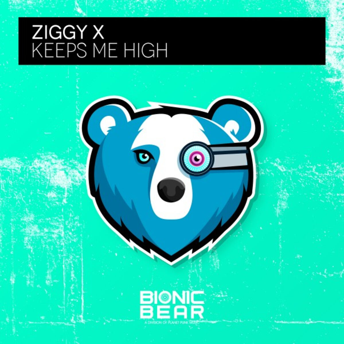 Album cover of Keeps Me High