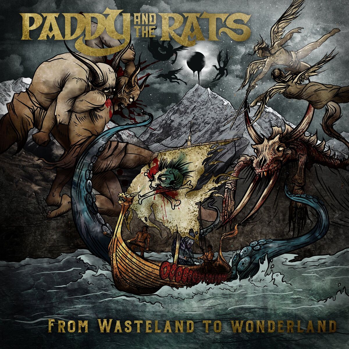 Album cover of Party Like a Pirate