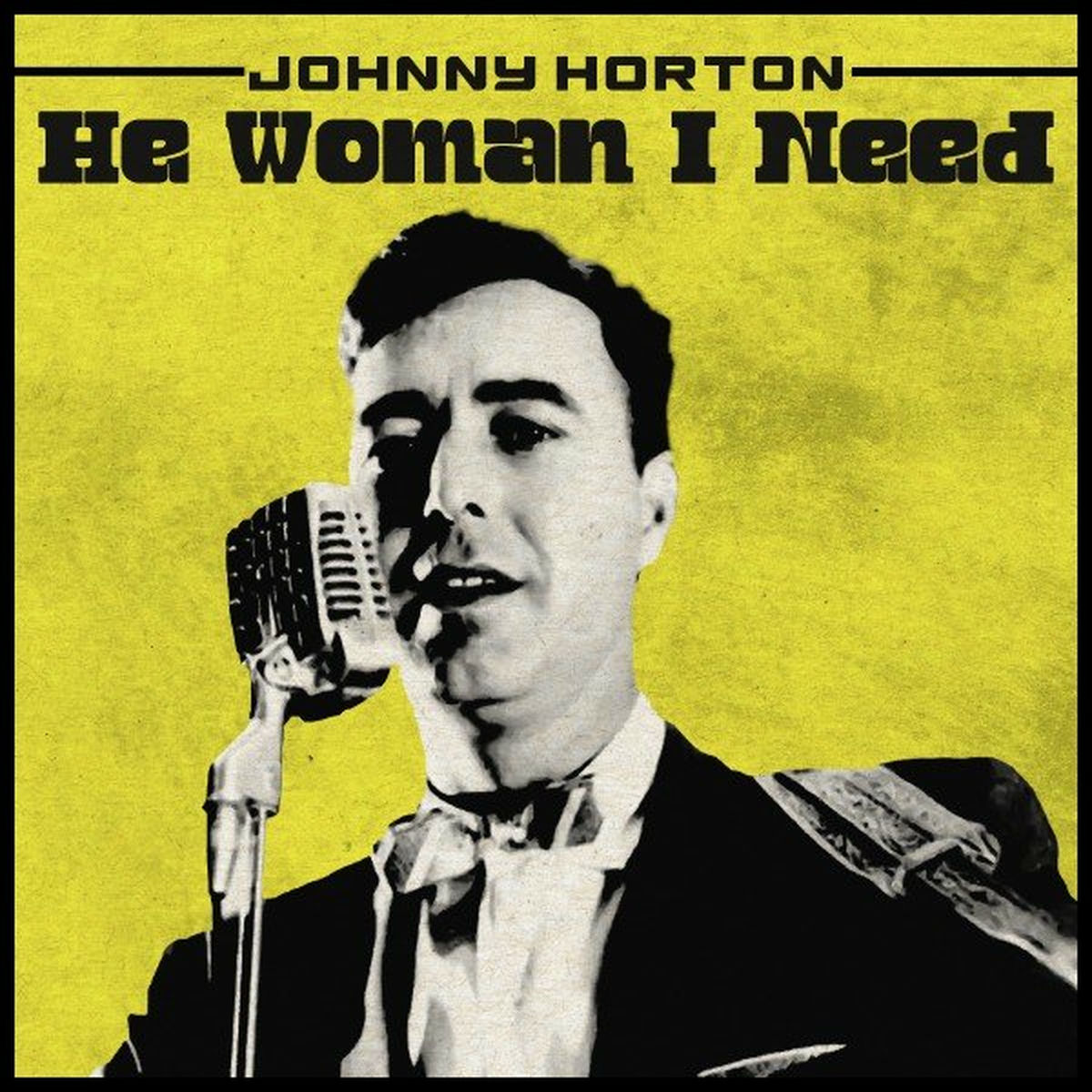 Album cover of The Woman I Need