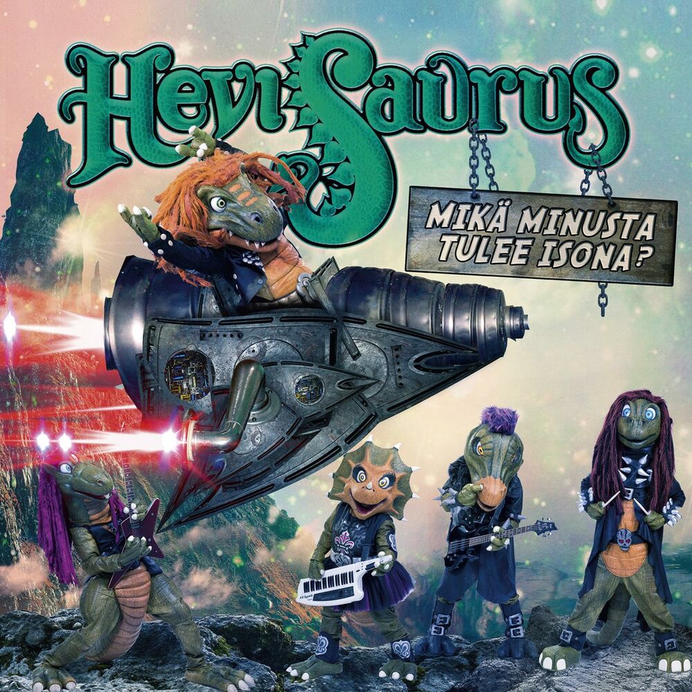 Picture of Mikä minusta tulee isona?