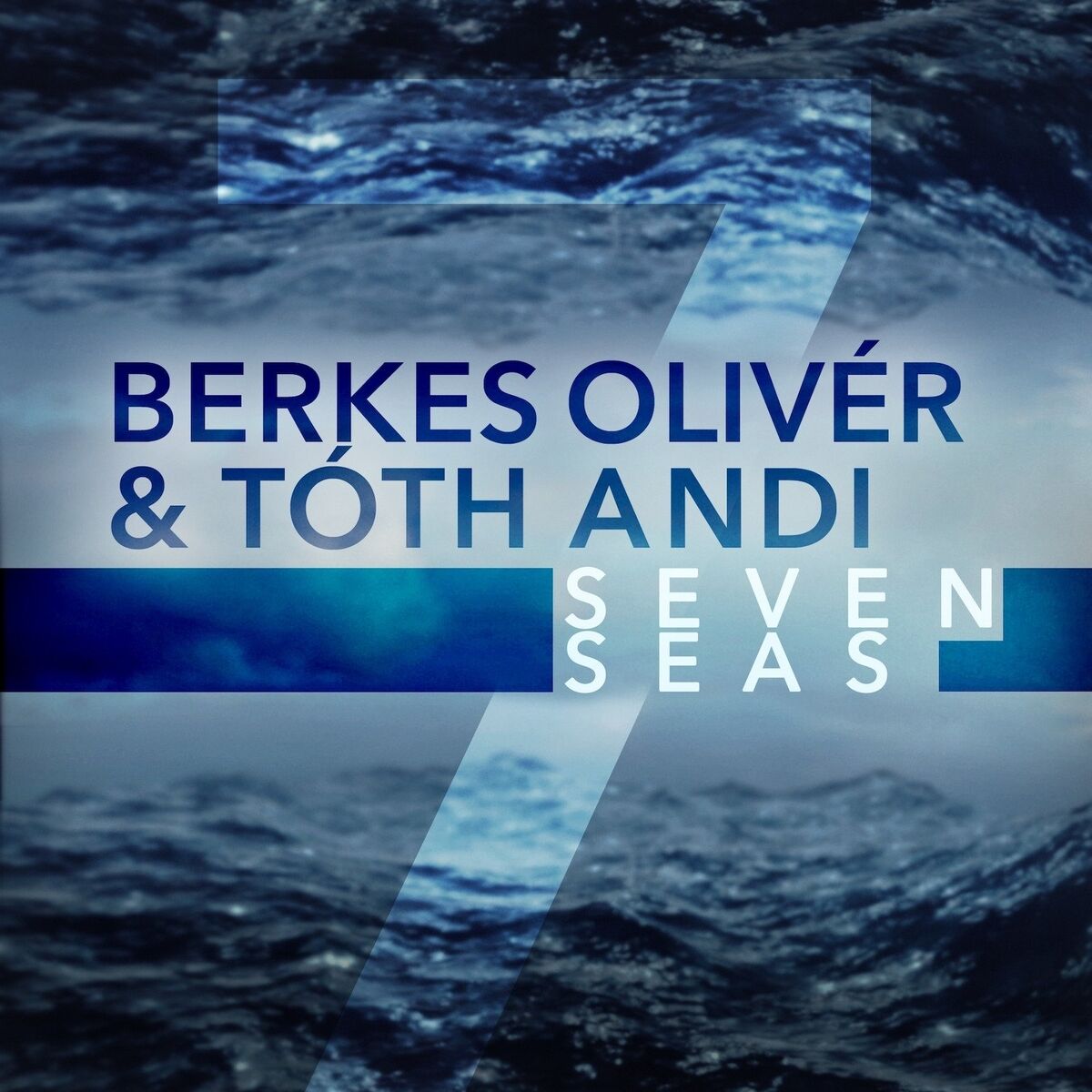 Album cover of Seven Seas (Remix EP)