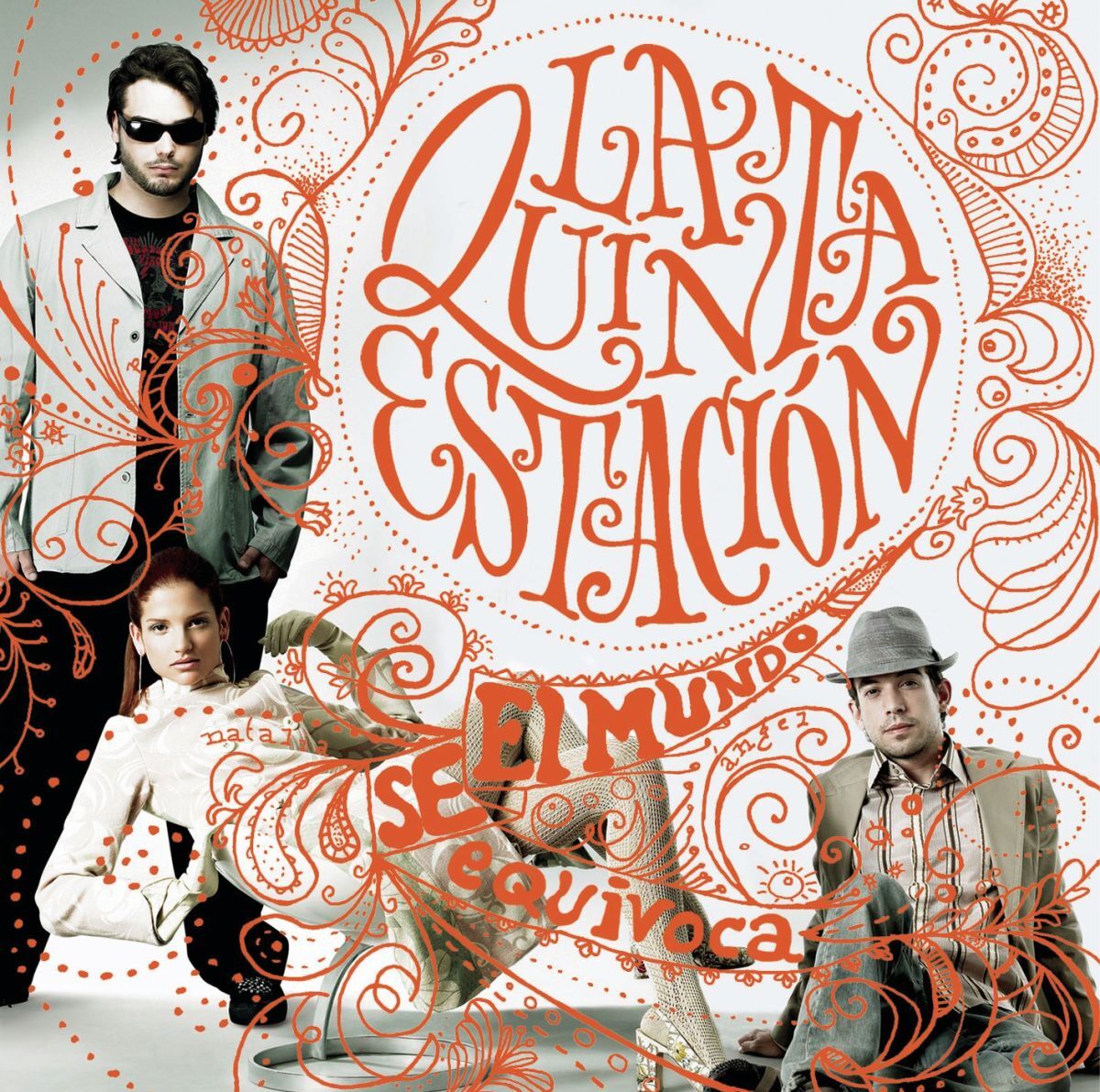 Album cover of Tu Peor Error