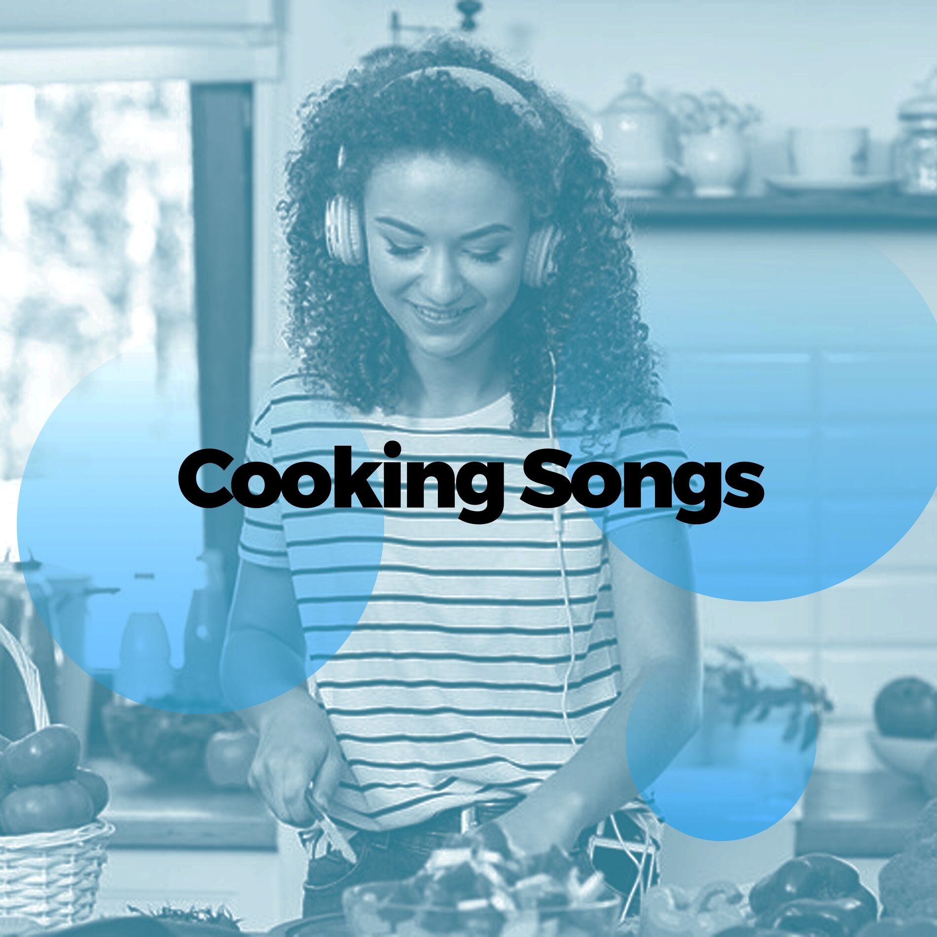 Album cover of Cooking Songs