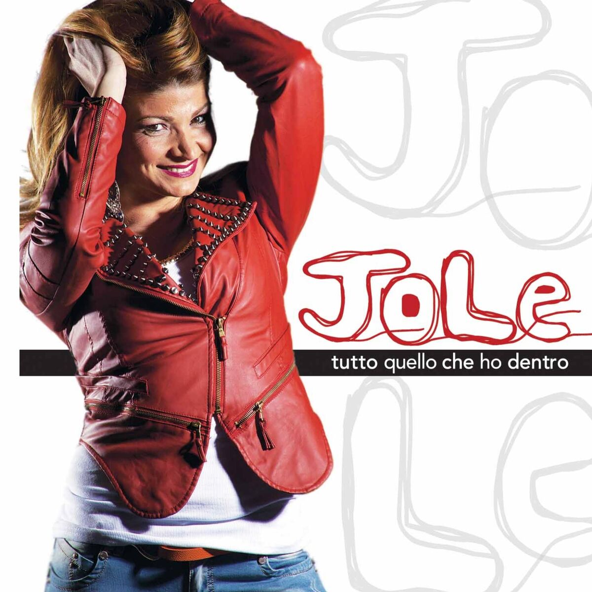 Album cover of Tutto quello che ho dentro