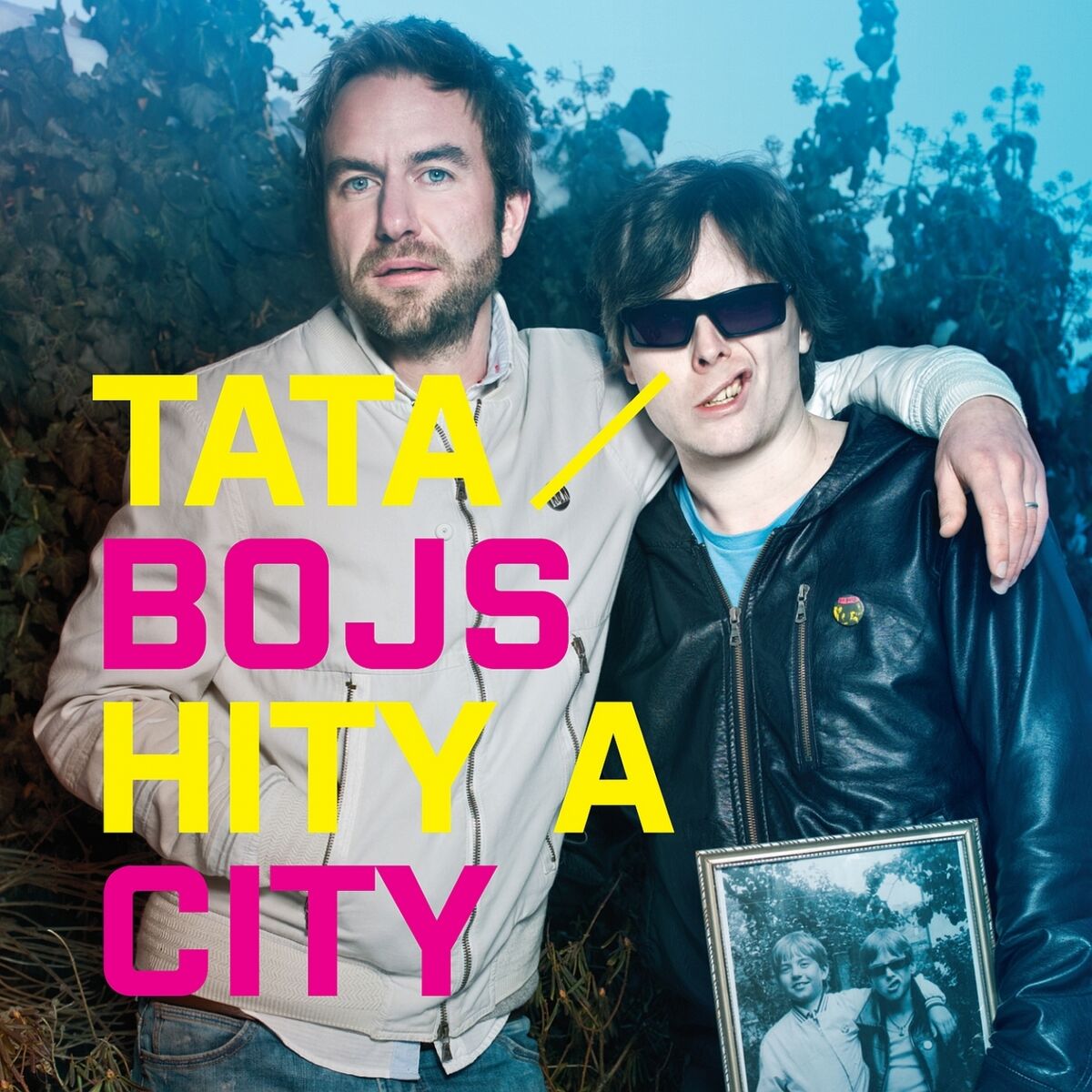 Album cover of Hity A City