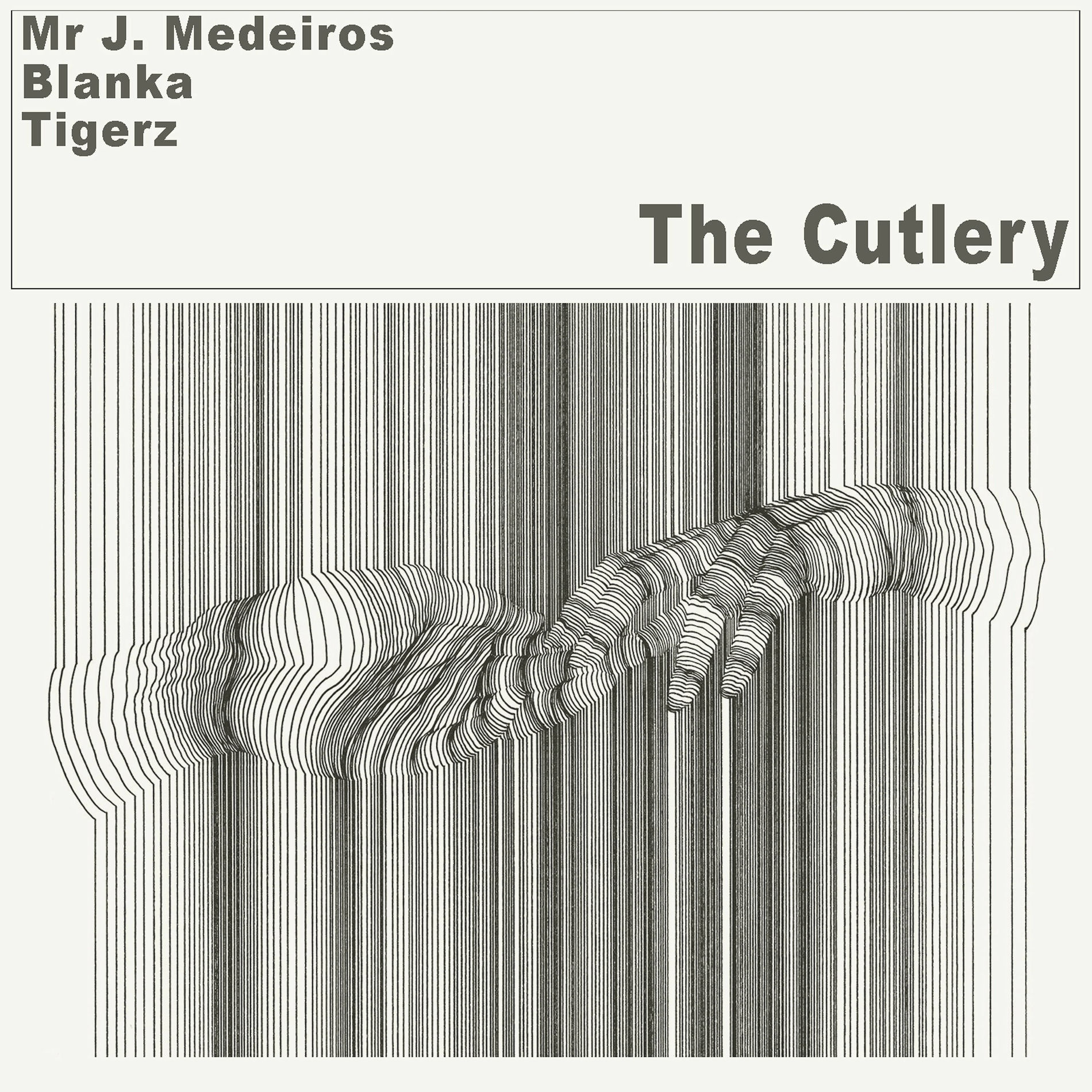 Album cover of The Cutlery